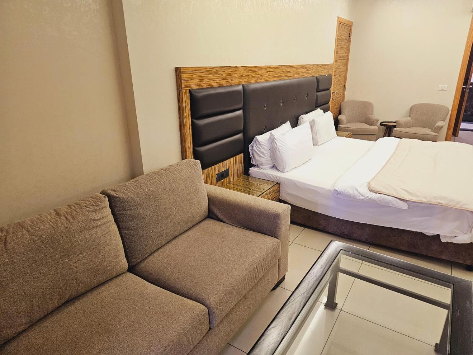 Verdun Suites Hotel Beirut Exterior foto