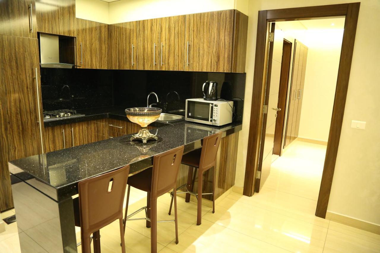 Verdun Suites Hotel Beirut Exterior foto