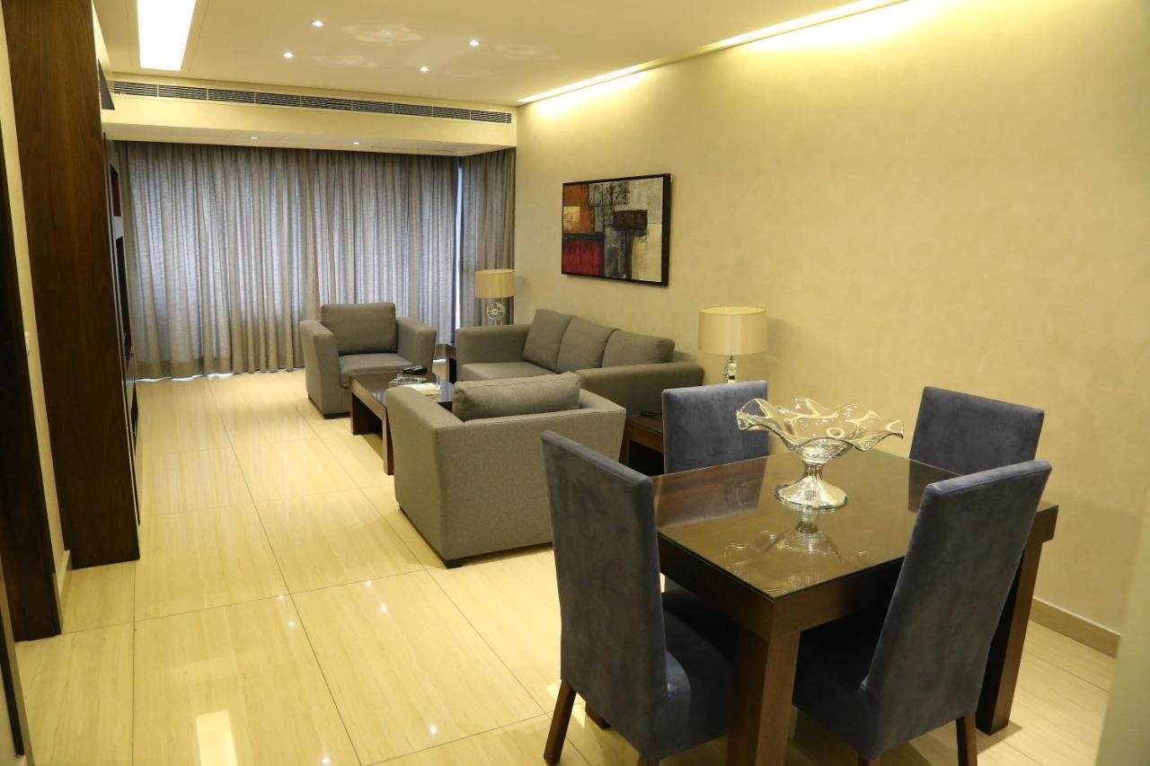 Verdun Suites Hotel Beirut Exterior foto